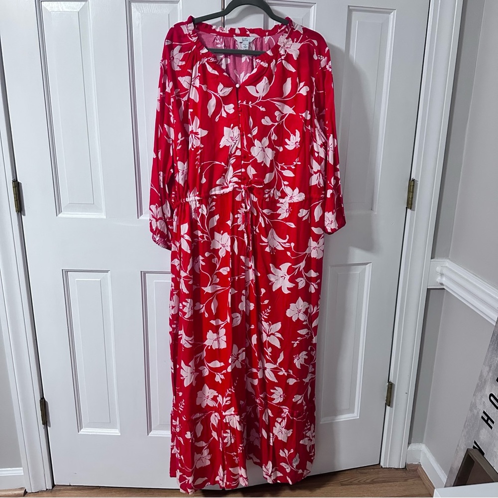 Croft & Barrow | PLUS SIZE | Women’s size 3x | Brand new with tags